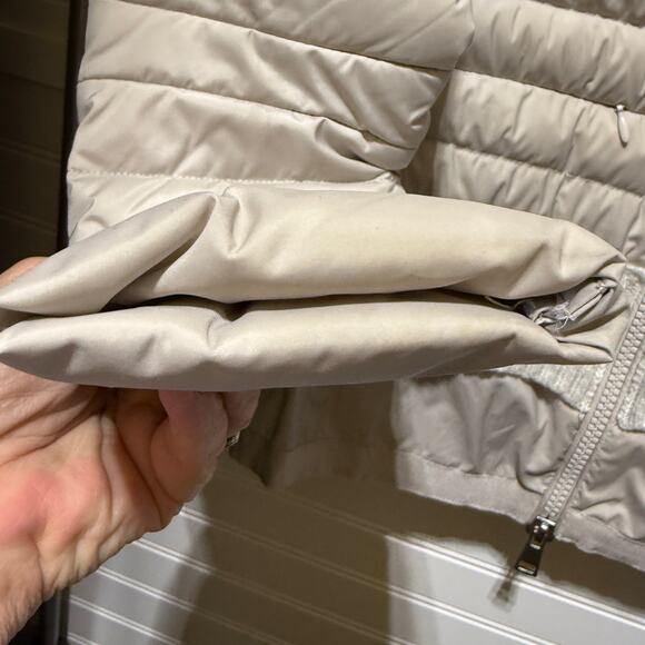 Adroit Atelier Noulie Lightweight Down Jacket Size 1 - Picture 5 of 15